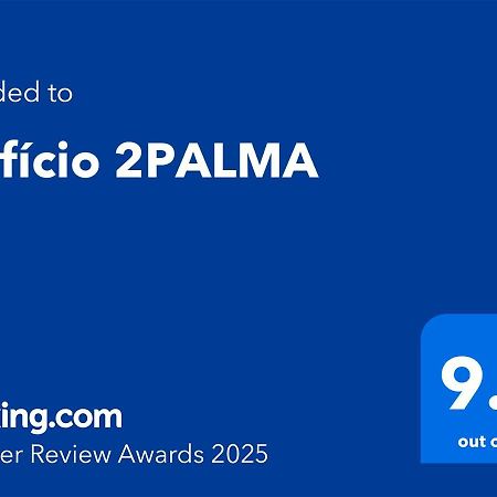 Апартаменты Edificio 2Palma Прайя Экстерьер фото