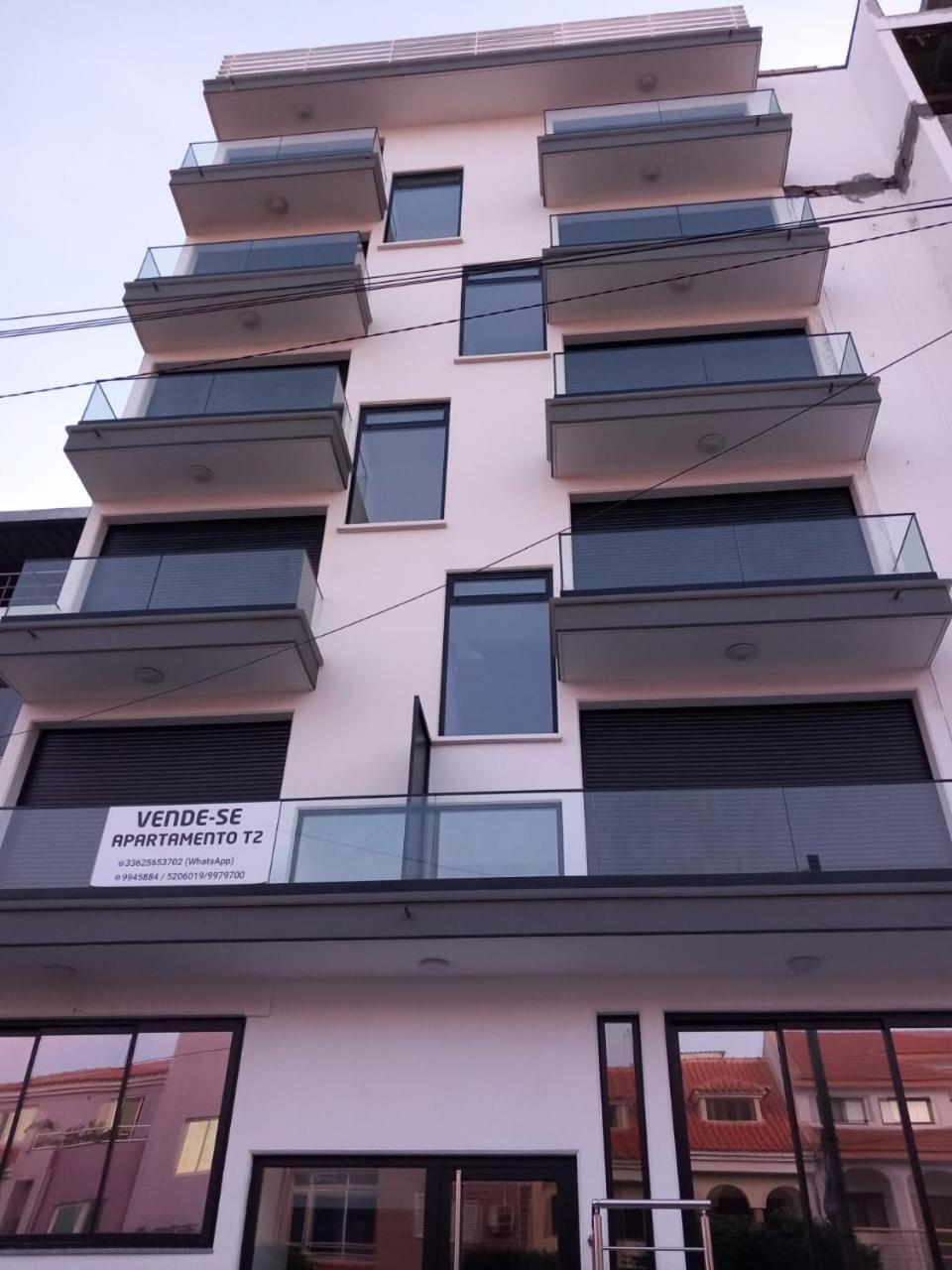 Апартаменты Edificio 2Palma Прайя Экстерьер фото