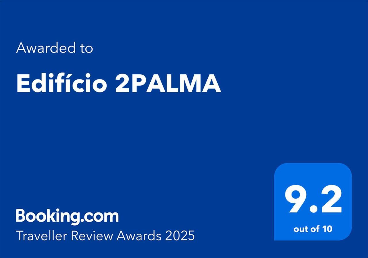 Апартаменты Edificio 2Palma Прайя Экстерьер фото